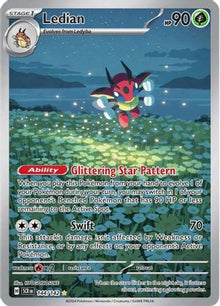 [PKM] Ledian (144/142) [Scarlet & Violet: Stellar Crown]