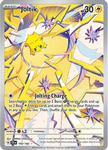 [PKM] Joltik (150/142) [Scarlet & Violet: Stellar Crown]