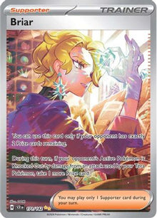 [PKM] Briar (171/142) [Scarlet & Violet: Stellar Crown]