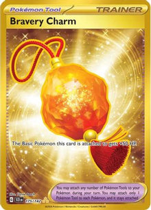 [PKM] Bravery Charm (175/142) [Scarlet & Violet: Stellar Crown]