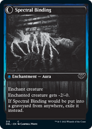 {C} Binding Geist // Spectral Binding [Innistrad: Double Feature][DBL 315]