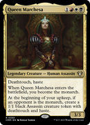 {R} Queen Marchesa [Commander Masters][CMM 350]