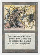 {R} Meekstone [Revised Edition][3ED 264]