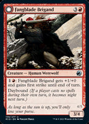 {C} Fangblade Brigand // Fangblade Eviscerator [Innistrad: Midnight Hunt][MID 139]