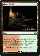 {R} Game Trail [Shadows over Innistrad Prerelease Promos][PR SOI 276]