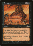 {R} Reprocess [Urza's Saga][USG 154]