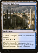 {C} Azorius Guildgate [Kaldheim Commander][KHC 107]