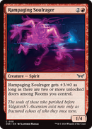 {@C} Rampaging Soulrager [Duskmourn: House of Horror][DSK 151]