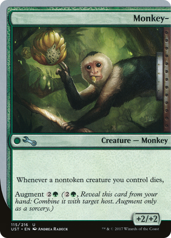 {C} Monkey- [Unstable][UST 115]
