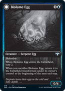 {C} Biolume Egg // Biolume Serpent [Innistrad: Double Feature][DBL 316]