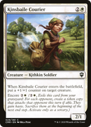 {C} Kinsbaile Courier [Commander Legends][CMR 029]