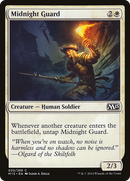 {C} Midnight Guard [Magic 2015][M15 020]