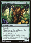 {C} Carven Caryatid [Iconic Masters][IMA 156]