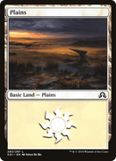 {B}[SOI 283] Plains (283) [Shadows over Innistrad]