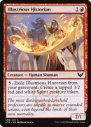 {C} Illustrious Historian [Strixhaven: School of Mages][STX 109]
