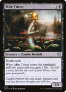 {C} Mire Triton [Starter Commander Decks][SCD 092]