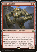 {R} Ruin Grinder [Commander 2021][C21 057]