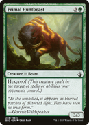 {C} Primal Huntbeast [Battlebond][BBD 208]