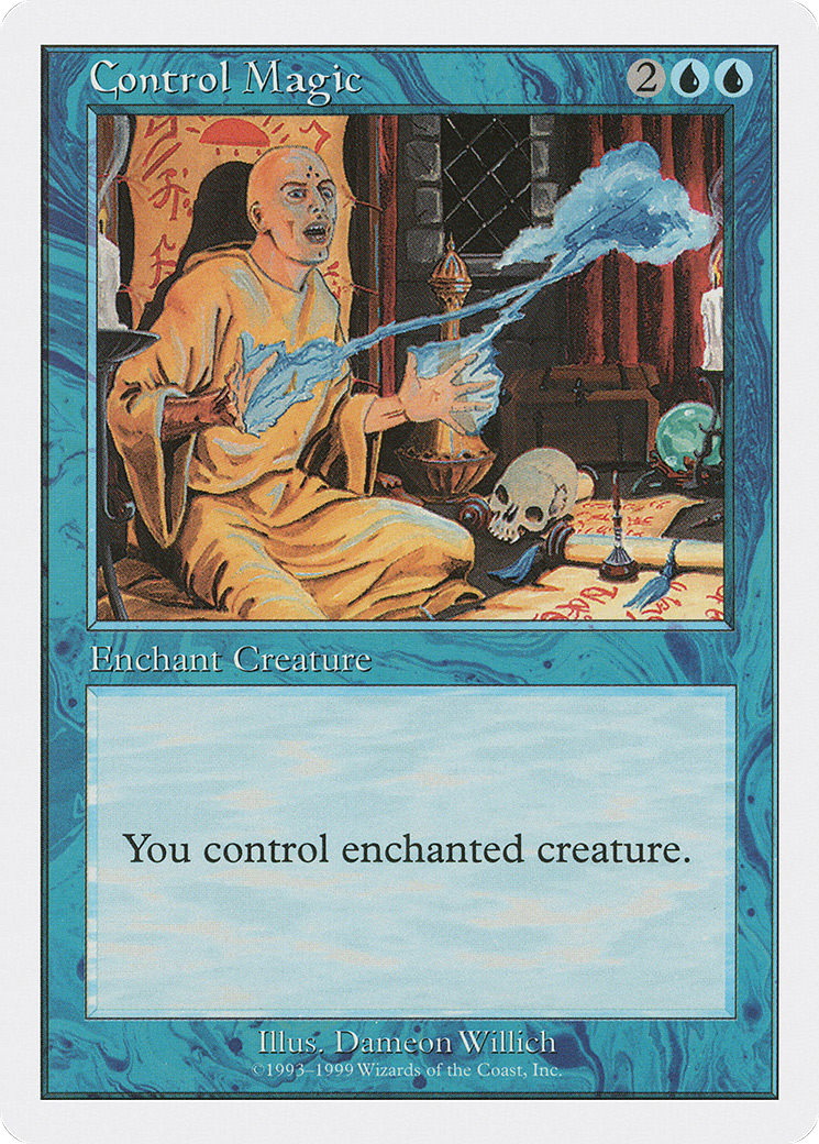 {C} Control Magic [Battle Royale][BRB 014]