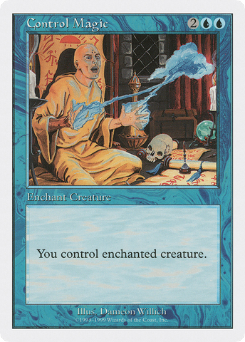 {C} Control Magic [Battle Royale][BRB 014]