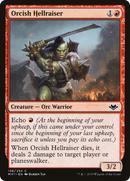 {C} Orcish Hellraiser [Modern Horizons][MH1 136]