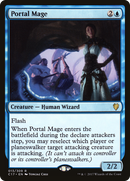 {R} Portal Mage [Commander 2017][C17 013]