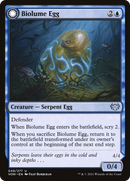 {C} Biolume Egg // Biolume Serpent [Innistrad: Crimson Vow][VOW 049]