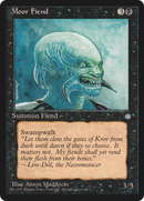 {C} Moor Fiend [Ice Age][ICE 153]