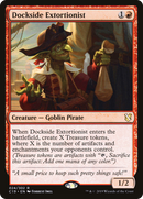 {R} Dockside Extortionist [Commander 2019][C19 024]