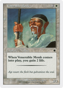 {C} Venerable Monk [Starter 1999][S99 028]