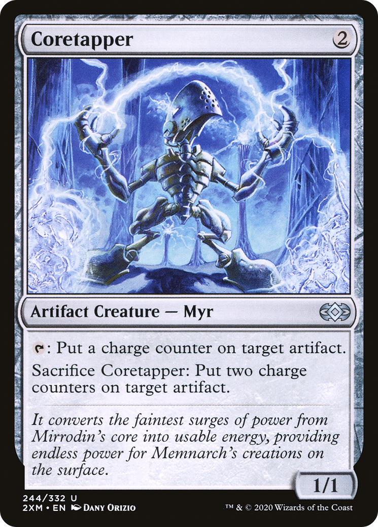 {C} Coretapper [Double Masters][2XM 244]