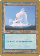 {B}[GB WC97 PM437] Island (pm437) (Paul McCabe) [World Championship Decks 1997]