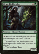 {C} Oran-Rief Invoker [Duel Decks: Nissa vs. Ob Nixilis][DDR 017]