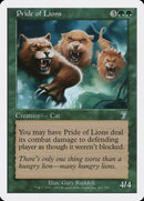 {C} Pride of Lions [Seventh Edition][7ED 261]