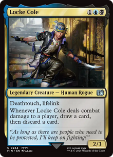 {@C} Locke Cole [FINAL FANTASY][FIN 234]