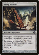 {C} Heavy Arbalest [Scars of Mirrodin][SOM 164]