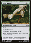 {C} Most Wanted [Streets of New Capenna][SNC 153]