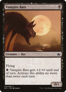 {C} Vampire Bats (Garruk vs. Liliana) [Duel Decks Anthology][GVL 035]