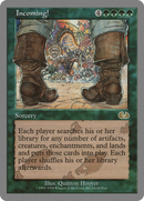 {R} Incoming! [Unglued][UGL 064]