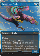 {R} Peregrine Drake [Secret Lair Drop Series][SLD 1488]