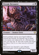 {R} Dream Devourer (Promo Pack) [Kaldheim Promos][PP KHM 090]