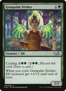 {C} Gempalm Strider (Elves vs. Goblins) [Duel Decks Anthology][EVG 006]