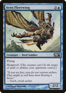 {C} Aven Fleetwing [Magic 2012][M12 044]