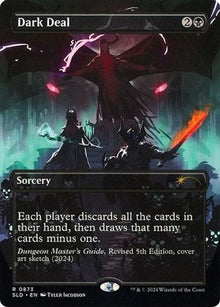 {R} Dark Deal [SLD 873]