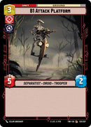 {SW-C}B1 Attack Platform (133/257) [Twilight of the Republic]