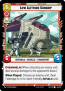 {SW-C}Low Altitude Gunship (149/257) [Twilight of the Republic]