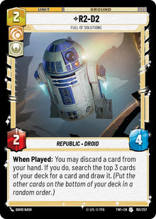 {SW-C}R2-D2 - Full of Solutions (193/257) [Twilight of the Republic]