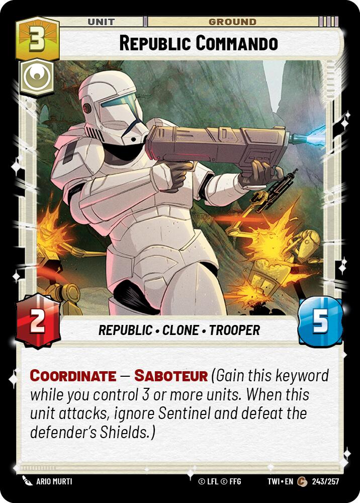 {SW-C}Republic Commando (243/257) [Twilight of the Republic]