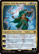 {R} Tamiyo, Field Researcher [Innistrad Remastered][INR 249]