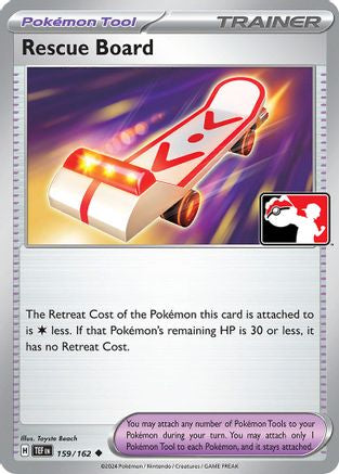 [PKM] Rescue Board (159/162) [Prize Pack Series Five]